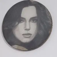 دف و آموزش|سازهای سنتی|ساوه, |دیوار