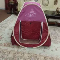 چادر و مبل بچگانه