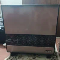 بخاری نیک کالا در حد نو