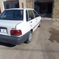 پراید صبا مدل 88 بیرنگ شاسی سالم|خودرو سواری و وانت|بجنورد, |دیوار