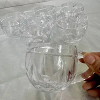 یک دست فنجان ناخمن اصل آلمان