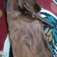 نیمونه چرم اصل