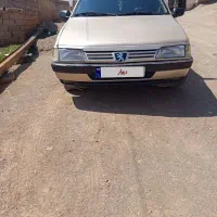 پژو405 مدل83 تمام رنگ بفروش میرسد