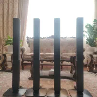 DVD و بلندگوی سامسونگ|سیستم صوتی خانگی|تهران, شهرک آزادی|دیوار