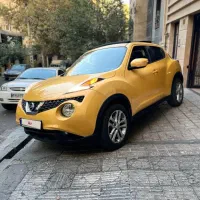 نیسان جوک مدل 2016 ((بی نقطه))