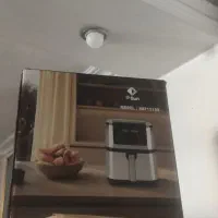 سرخ کن مدل جی سان