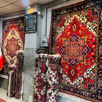 قالیچه فرش دستبافت هریس|فرش|کرج, شهرک ولیعصر|دیوار