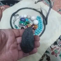 شهاب سنگ آهنی کربنادوباذرات ریزکریستالی