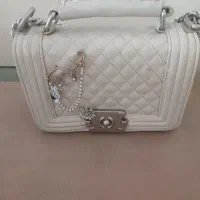 دوعد کیف اولی برند Boronicدرحدنو پوست ماری|کیف، کفش، کمربند|رودهن, |دیوار