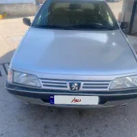 پژو روا سال مدل ۹۰