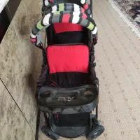 کالسکه دوقلو