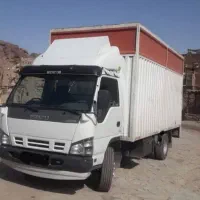 حمل بار و جابجایی اثاث منزل و ادارات