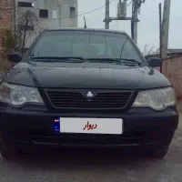 پراید۱۳۲مدل۸۷