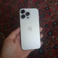 اپل iPhone 16 Pro Max با حافظهٔ ۲۵۶ گیگابایت|موبایل|تبریز, |دیوار
