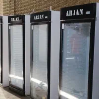 یخچال صبا نوین  فروشگاهی