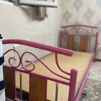 تخت فلزی|تخت و سرویس خواب|شیراز, فرهنگیان|دیوار