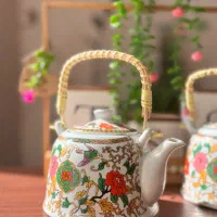 قوری وارداتی چینی|قوری، کتری، قهوه‌ساز دستی|اهواز, فرهنگ شهر|دیوار