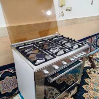 اجاق گاز فردار تمام استیل|اجاق گاز و لوازم برقی پخت‌وپز|قزوین, |دیوار
