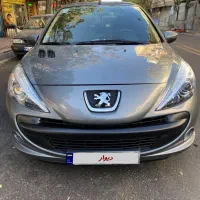 پژو 207i فول فرمان برقی
