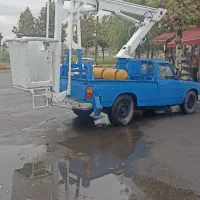 نیسان بالابر