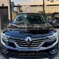 رنو کولیوس نسل دوم، مدل ۲۰۱۷ نقد و اقساط|خودرو سواری و وانت|تهران, دانشگاه علم و صنعت|دیوار