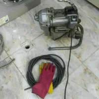 لوله بازکنی بازکن موسوی لایروبی تخلیه شبانه روز