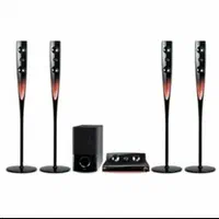 سینمای خانواده ۷تکه کامل فول ال جیLG