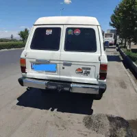 تویوتا فرماندهی مدل۱۹۸۶