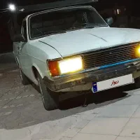 پیکان وانت مدل 90 دوگانه دست
