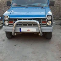 فروش نیسان 1400آپشنال|خودرو سواری و وانت|سمنان, |دیوار