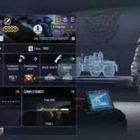 فروش اکانت کالاف دیوتی موبایل|کنسول، بازی ویدئویی و آنلاین|بوکان, |دیوار