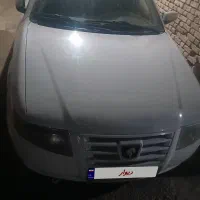 سمند سورن مدل ۸۹