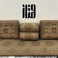 ست شاه نشین طرح  نقره ای|پشتی|قم, نیروگاه|دیوار
