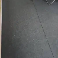 موکت در حد نو طوسی پررنگ