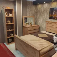 سرویس خواب ژینو|تخت و سرویس خواب|ابهر, |دیوار