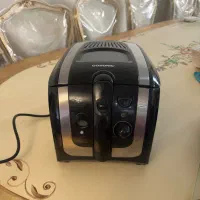 سرخ کن گازسونیک