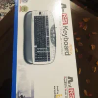 کیبورد آنتی RSI
