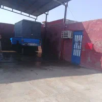 باسلام یک باب کارواش و یک باب تعویض روغنی|اجارهٔ مغازه و غرفه|اهواز, سپیدار|دیوار