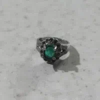 انگشتر نقره