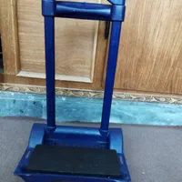 کیف چرخ دار گچساران|کیف، کفش، کمربند|دوگنبدان, |دیوار