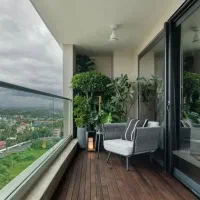 نیایش / ویلایی / ۳۶۰درجه  ویو باغات گروه یک/
