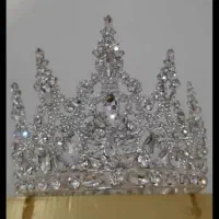 لباس عروس شاین دار مدل عروسکی جدید|لباس|پردیس, فاز ۱|دیوار