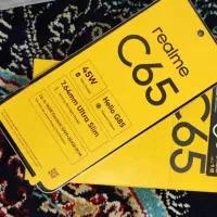 گوشی ریلمی c65 حافظه 256|موبایل|اهواز, گلستان|دیوار