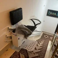 پله پیما ، بالابر ، صندلی برقی