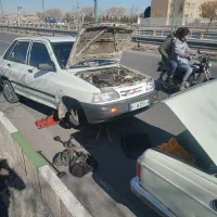 جلوبندی و ترمزی سیار پردیسان