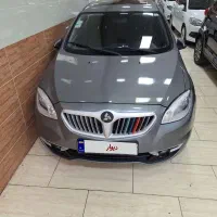 برلیانس ۳۳۰اتومات مدل ۹۶