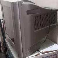 tvقدیمی 21همراه بامیزtv|تلویزیون و پروژکتور|گرگان, |دیوار