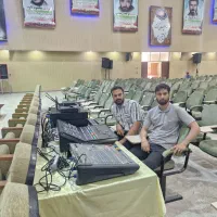 گروه صدابرداری حرفه ای اکولایز شهرستان قاین|خدمات پذیرایی، مراسم|قائن, |دیوار