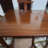 میز غذا خوری ۴ نفره