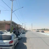 زمین تجاری ۵۵ متری در خیابان مدافع حرم|فروش مغازه و غرفه|برخوار, |دیوار